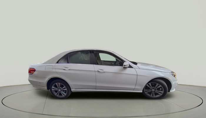 2014 Mercedes Benz E Class E 250 CDI AVANTGARDE, Diesel, Automatic, 1,26,992 km, exterior