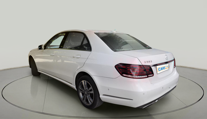 2014 Mercedes Benz E Class E 250 CDI AVANTGARDE, Diesel, Automatic, 1,26,992 km, exterior