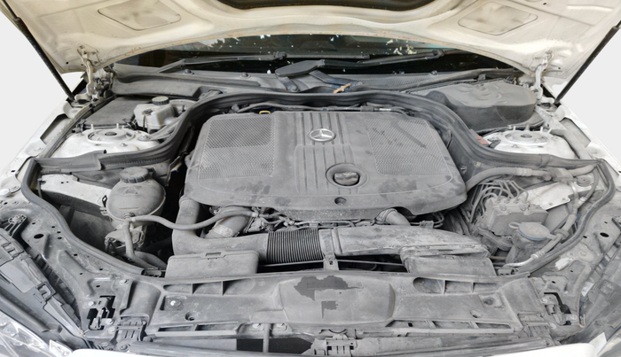 2014 Mercedes Benz E Class E 250 CDI AVANTGARDE, Diesel, Automatic, 1,26,992 km, exterior