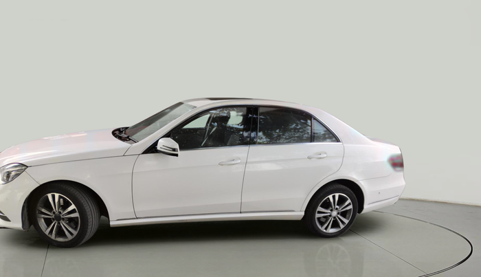 2014 Mercedes Benz E Class E 250 CDI AVANTGARDE, Diesel, Automatic, 1,26,992 km, exterior