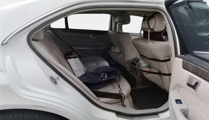 2014 Mercedes Benz E Class E 250 CDI AVANTGARDE, Diesel, Automatic, 1,26,992 km, interior