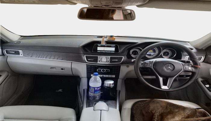 2014 Mercedes Benz E Class E 250 CDI AVANTGARDE, Diesel, Automatic, 1,26,992 km, interior