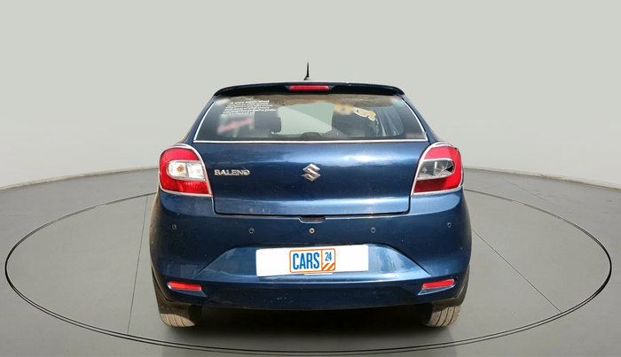 2020 Maruti Baleno SIGMA PETROL 1.2, Petrol, Manual, 1,26,745 km, exterior