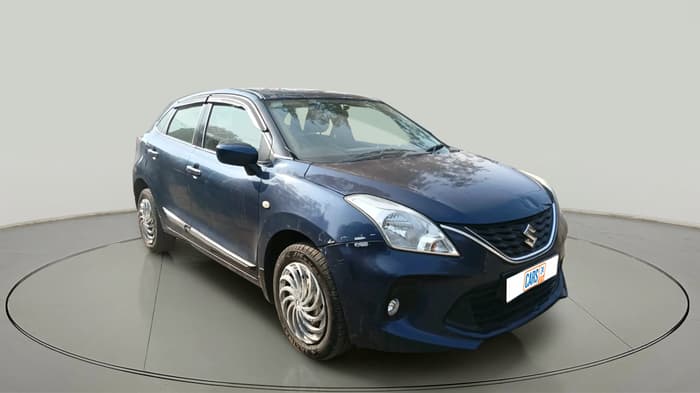 2020 Maruti Baleno SIGMA PETROL 1.2, Petrol, Manual, 1,26,745 km, exterior