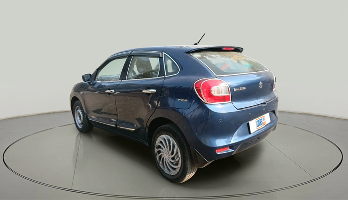 2020 Maruti Baleno SIGMA PETROL 1.2, Petrol, Manual, 1,26,745 km, exterior