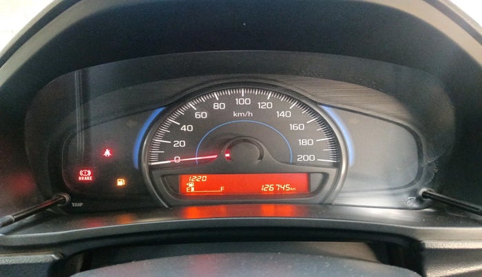 2020 Maruti Baleno SIGMA PETROL 1.2, Petrol, Manual, 1,26,745 km, interior