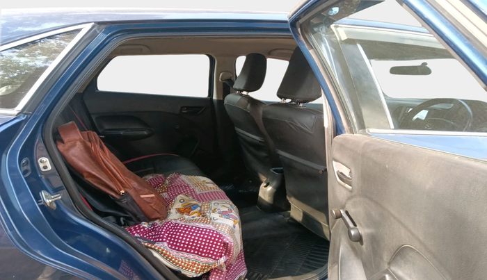 2020 Maruti Baleno SIGMA PETROL 1.2, Petrol, Manual, 1,26,745 km, interior