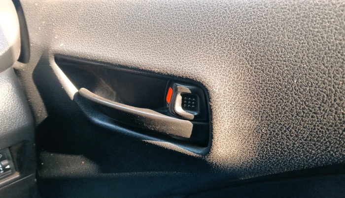 2020 Maruti Baleno SIGMA PETROL 1.2, Petrol, Manual, 1,26,745 km, interior