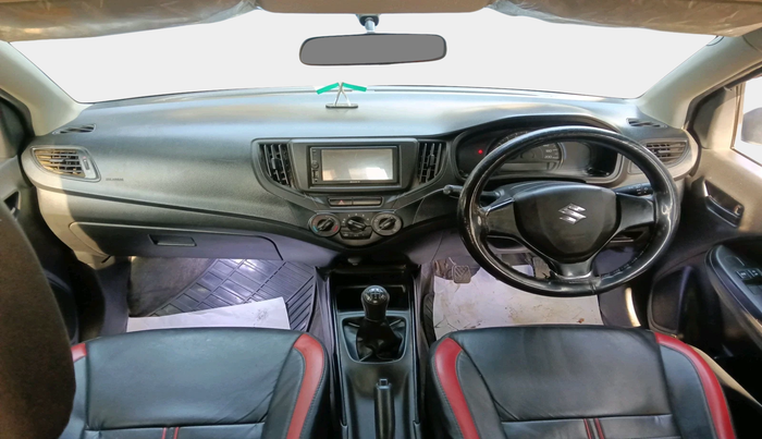 2020 Maruti Baleno SIGMA PETROL 1.2, Petrol, Manual, 1,26,745 km, interior