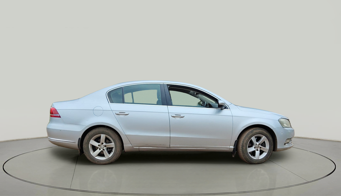 2012 Volkswagen Passat HIGHLINE DSG, Diesel, Automatic, 1,76,571 km, exterior