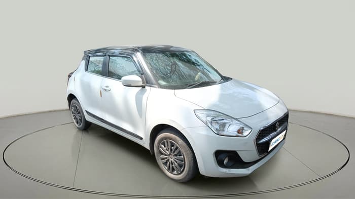2019 Maruti Swift VXI, Petrol, Manual, 19,421 km, exterior