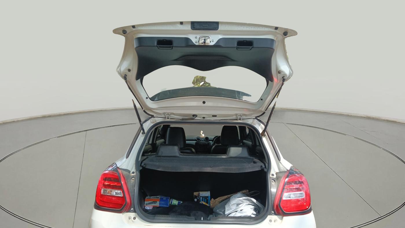 2019 Maruti Swift VXI, Petrol, Manual, 19,421 km, exterior