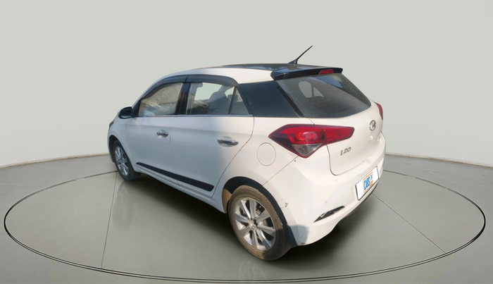 2015 Hyundai Elite i20 SPORTZ 1.4 CRDI, Diesel, Manual, 1,13,326 km, exterior