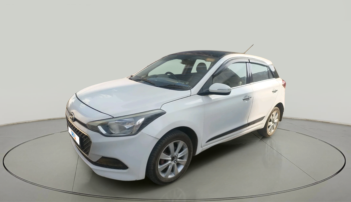 2015 Hyundai Elite i20 SPORTZ 1.4 CRDI, Diesel, Manual, 1,13,326 km, exterior