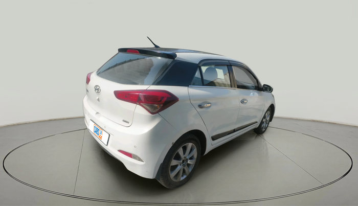 2015 Hyundai Elite i20 SPORTZ 1.4 CRDI, Diesel, Manual, 1,13,326 km, exterior