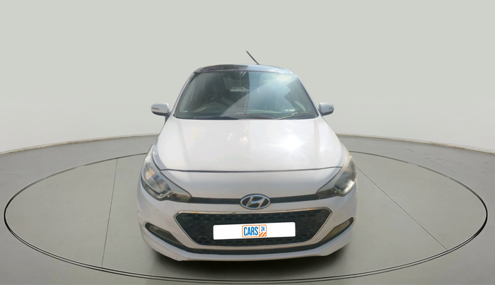 2015 Hyundai Elite i20 SPORTZ 1.4 CRDI, Diesel, Manual, 1,13,326 km, exterior