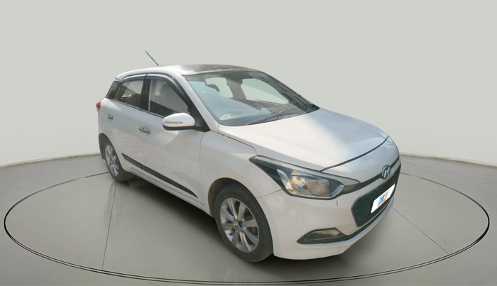 2015 Hyundai Elite i20 SPORTZ 1.4 CRDI, Diesel, Manual, 1,13,326 km, exterior