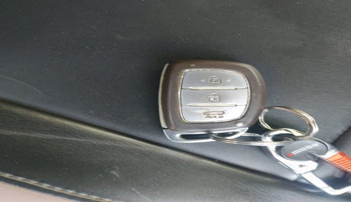 2015 Hyundai Elite i20 SPORTZ 1.4 CRDI, Diesel, Manual, 1,13,326 km, interior