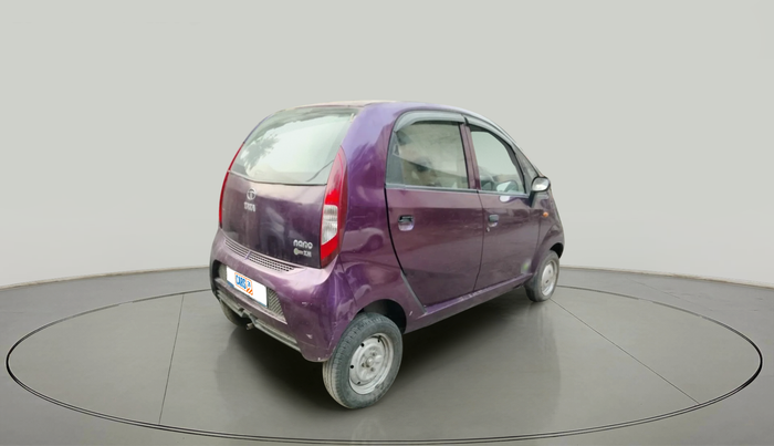 2015 Tata Nano EMAX XM CNG, CNG, Manual, 53,198 km, exterior