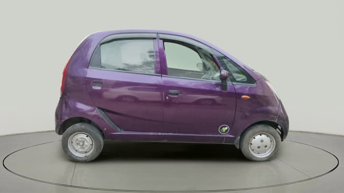 2015 Tata Nano EMAX XM CNG, CNG, Manual, 53,198 km, exterior