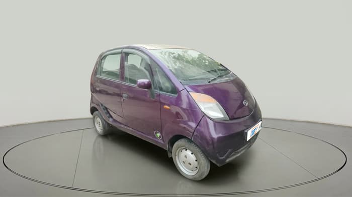 2015 Tata Nano EMAX XM CNG, CNG, Manual, 53,198 km, exterior