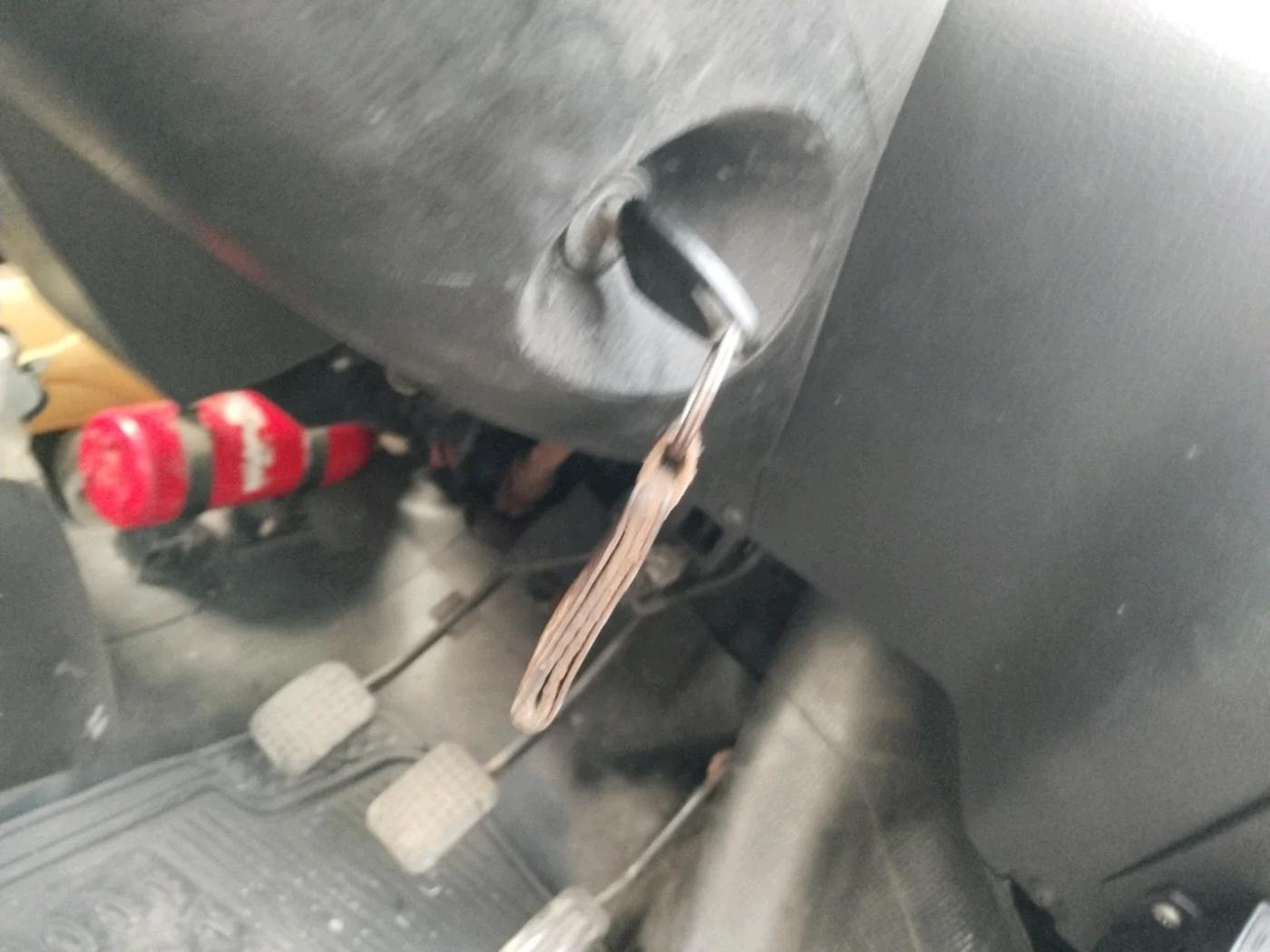 2015 Tata Nano EMAX XM CNG, CNG, Manual, 53,198 km, interior