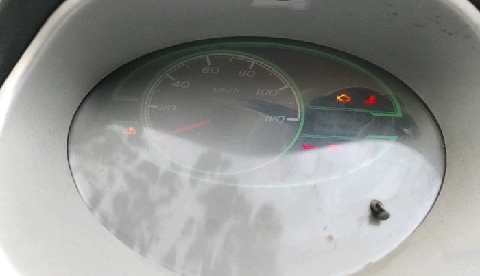 2015 Tata Nano EMAX XM CNG, CNG, Manual, 53,198 km, interior