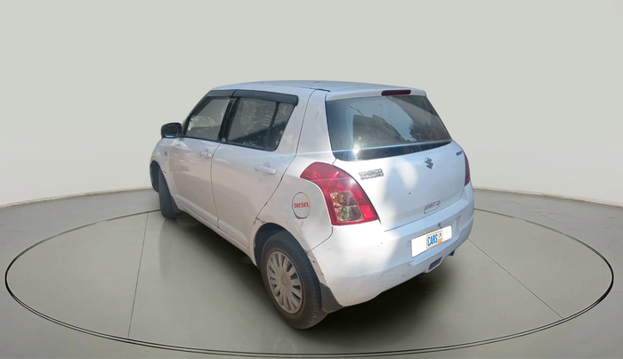 2011 Maruti Swift VDI, Diesel, Manual, 2,20,272 km, exterior