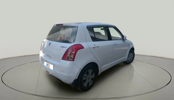 2011 Maruti Swift VDI, Diesel, Manual, 2,20,272 km, exterior