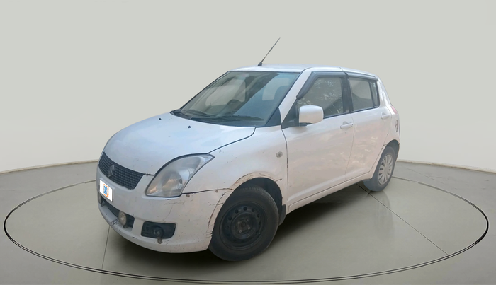 2011 Maruti Swift VDI, Diesel, Manual, 2,20,272 km, exterior