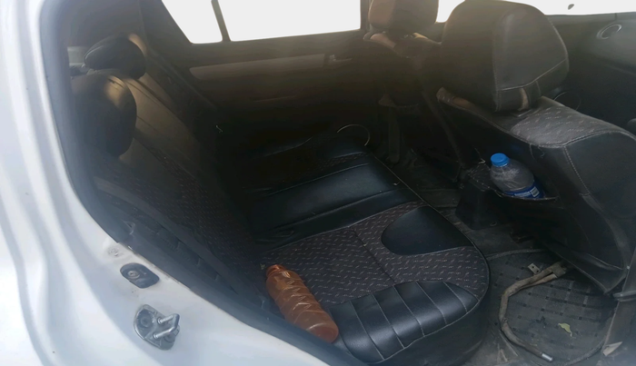 2011 Maruti Swift VDI, Diesel, Manual, 2,20,272 km, interior