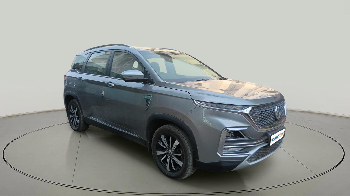2019 MG HECTOR SHARP 2.0 DIESEL, Diesel, Manual, 55,945 km, exterior