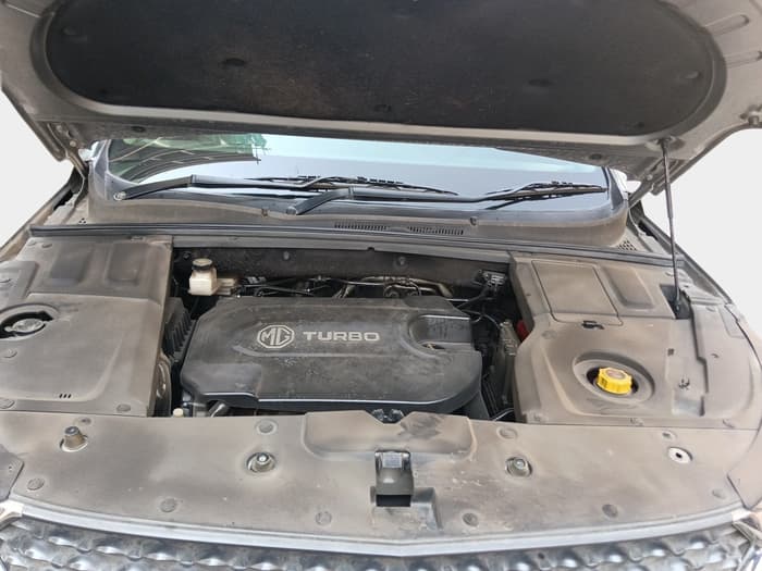 2019 MG HECTOR SHARP 2.0 DIESEL, Diesel, Manual, 55,945 km, exterior