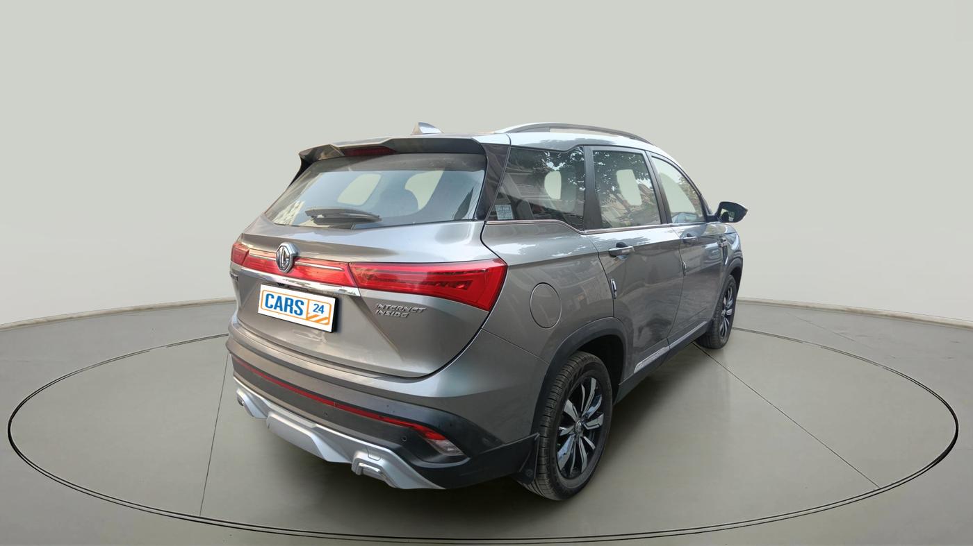 2019 MG HECTOR SHARP 2.0 DIESEL, Diesel, Manual, 55,945 km, exterior