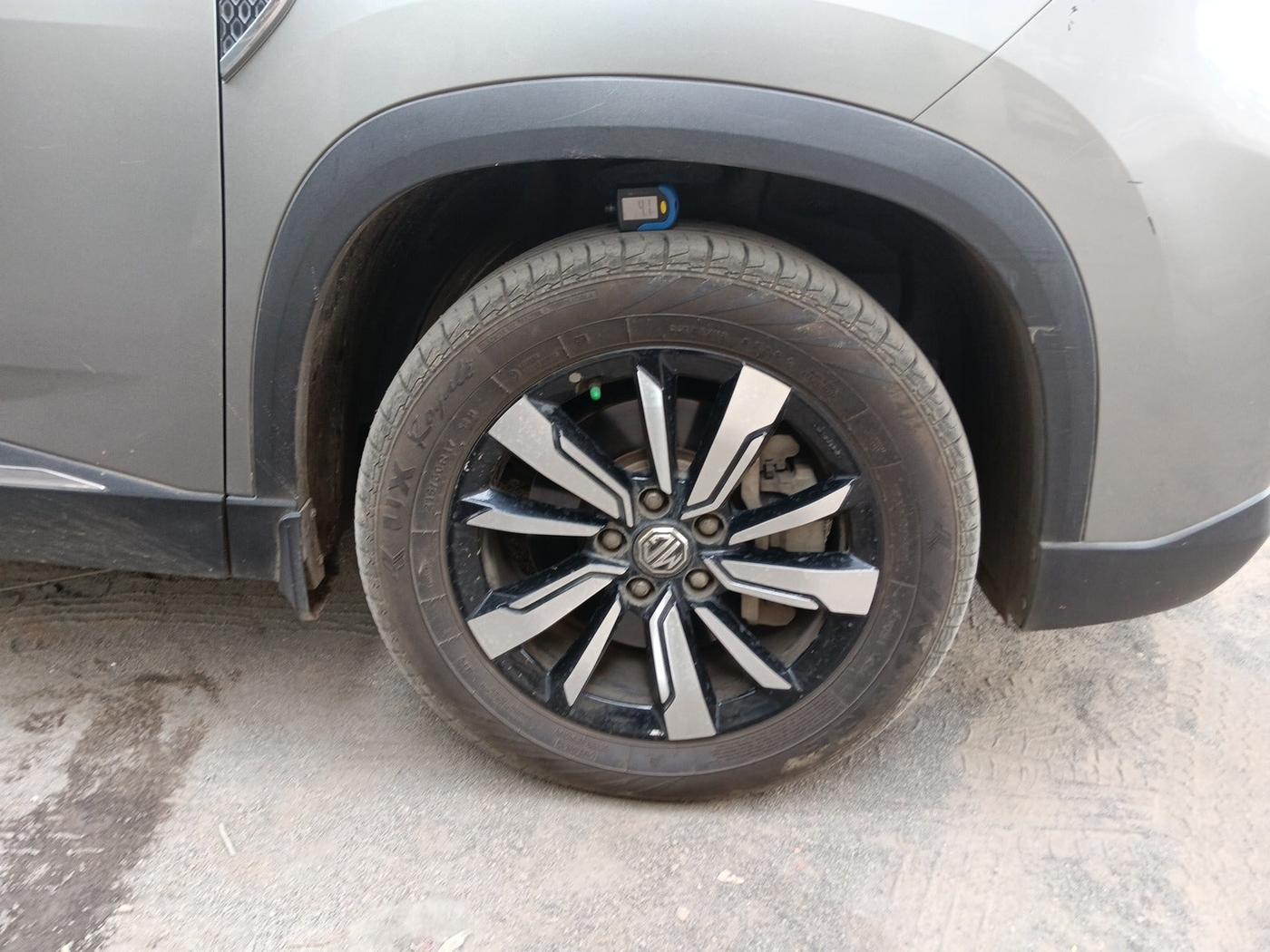 2019 MG HECTOR SHARP 2.0 DIESEL, Diesel, Manual, 55,945 km, tyre