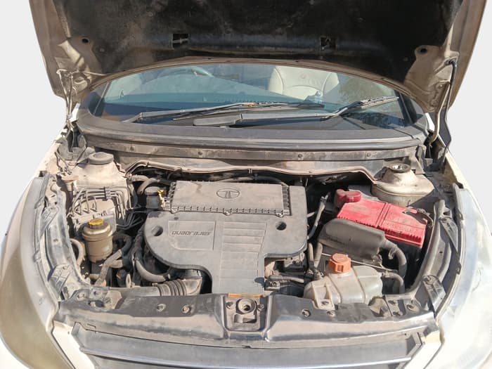2010 Tata Manza AURA QUADRAJET, Diesel, Manual, 2,98,329 km, exterior