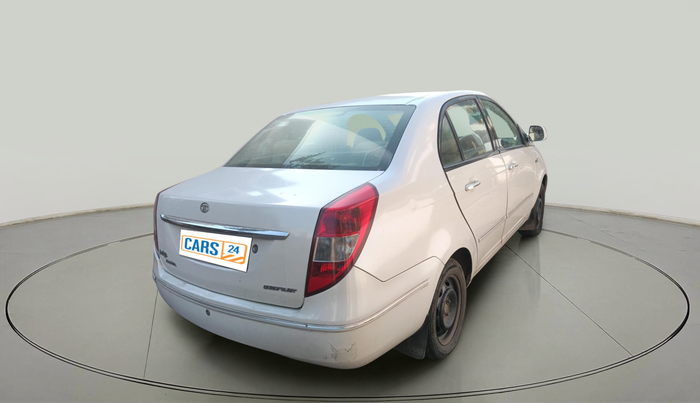 2010 Tata Manza AURA QUADRAJET, Diesel, Manual, 2,98,329 km, exterior