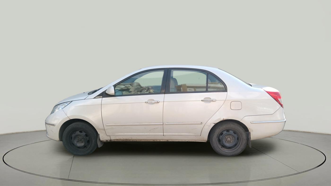 2010 Tata Manza AURA QUADRAJET, Diesel, Manual, 2,98,329 km, exterior