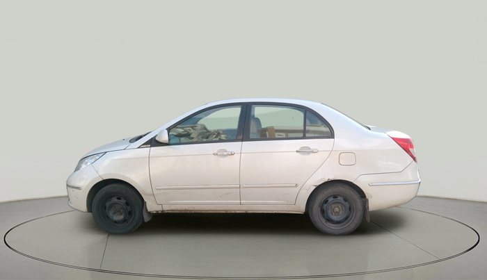 2010 Tata Manza AURA QUADRAJET, Diesel, Manual, 2,98,329 km, exterior