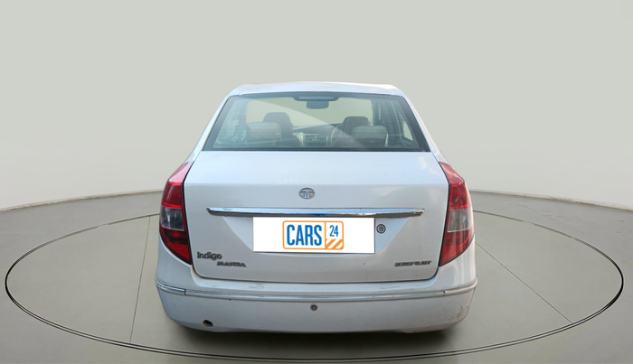 2010 Tata Manza AURA QUADRAJET, Diesel, Manual, 2,98,329 km, exterior