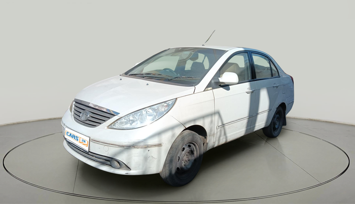 2010 Tata Manza AURA QUADRAJET, Diesel, Manual, 2,98,329 km, exterior