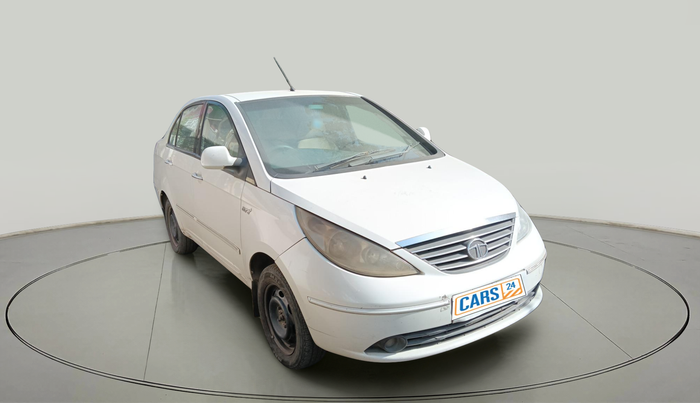 2010 Tata Manza AURA QUADRAJET, Diesel, Manual, 2,98,329 km, exterior