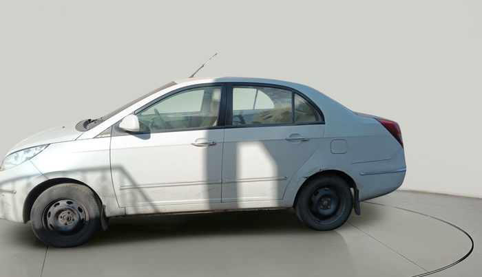 2010 Tata Manza AURA QUADRAJET, Diesel, Manual, 2,98,329 km, exterior