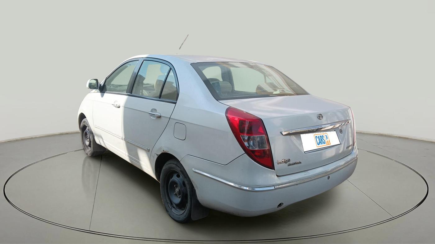 2010 Tata Manza AURA QUADRAJET, Diesel, Manual, 2,98,329 km, exterior