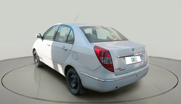 2010 Tata Manza AURA QUADRAJET, Diesel, Manual, 2,98,329 km, exterior