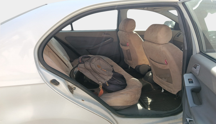 2010 Tata Manza AURA QUADRAJET, Diesel, Manual, 2,98,329 km, interior
