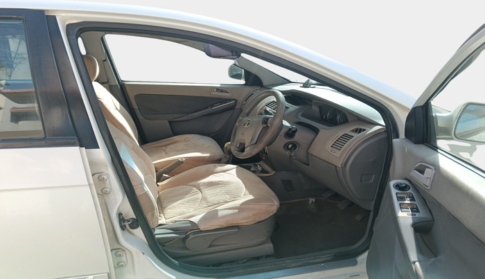 2010 Tata Manza AURA QUADRAJET, Diesel, Manual, 2,98,329 km, interior