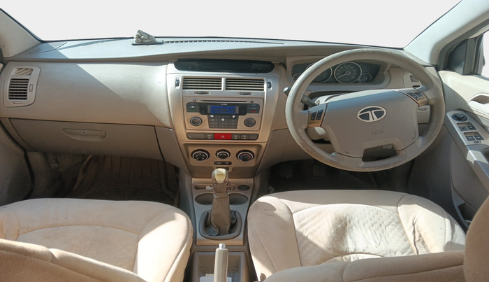 2010 Tata Manza AURA QUADRAJET, Diesel, Manual, 2,98,329 km, interior