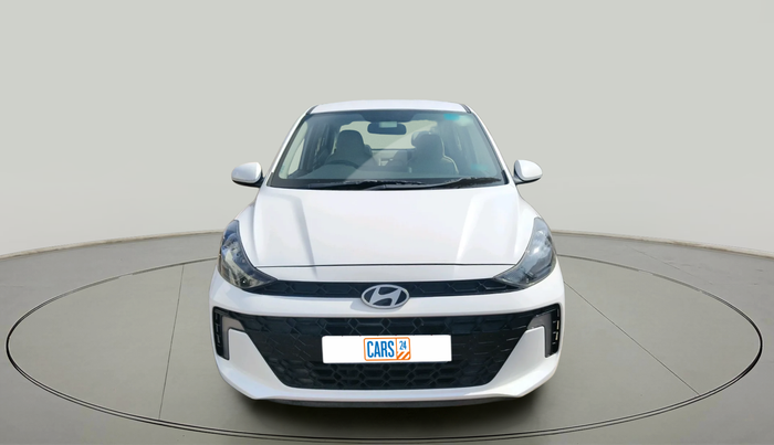 2023 Hyundai AURA S 1.2 CNG, Petrol, Manual, 51,378 km, exterior