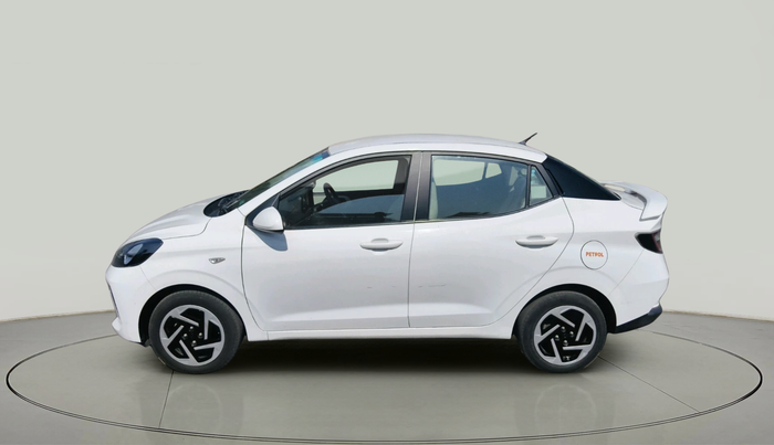 2023 Hyundai AURA S 1.2 CNG, Petrol, Manual, 51,378 km, exterior